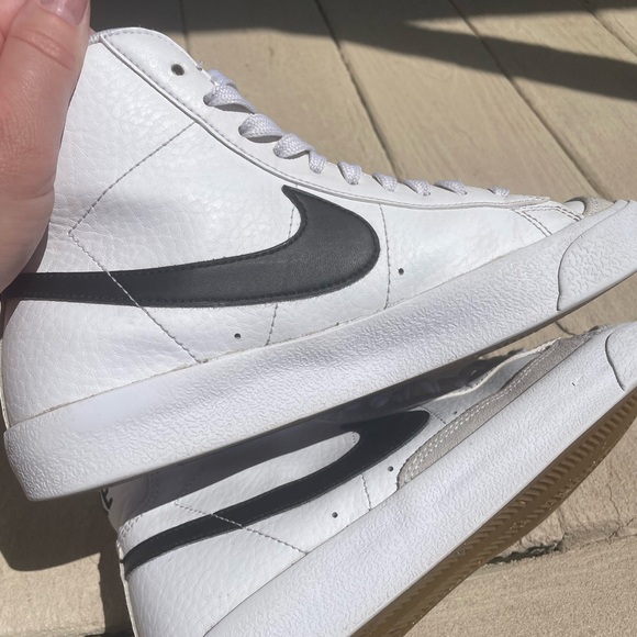 Nike high tops youth 5.5 - Picture 7 of 8